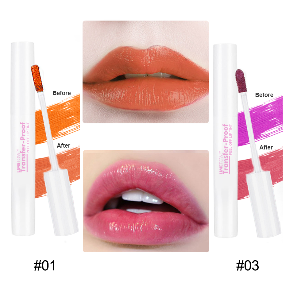 LIMETOW™ Transfer-proof Peel Off Lip Tint