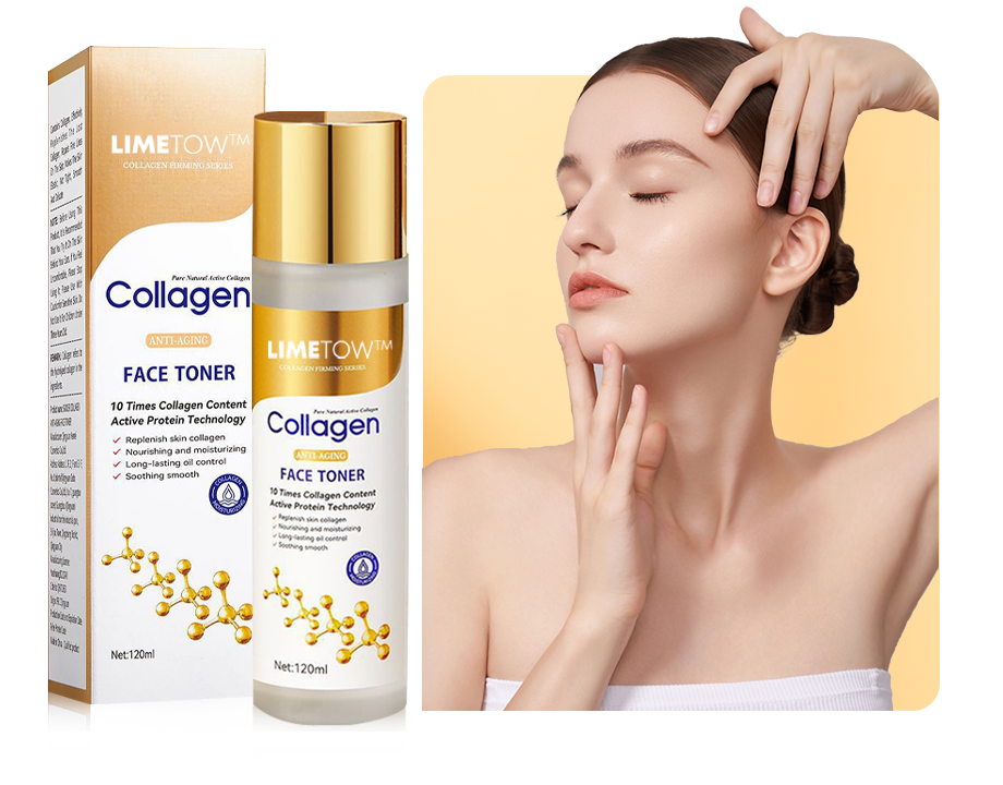 LIMETOW™ Collagen Face Toner