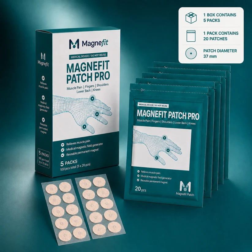 MAGNETIC PATCH PRO