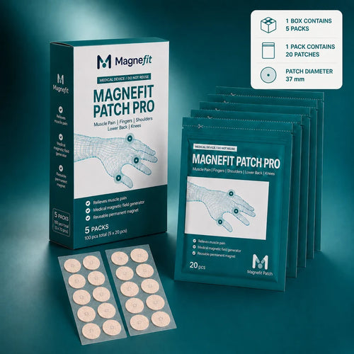 MAGNETIC PATCH PRO