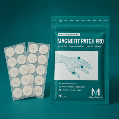 MAGNETIC PATCH PRO