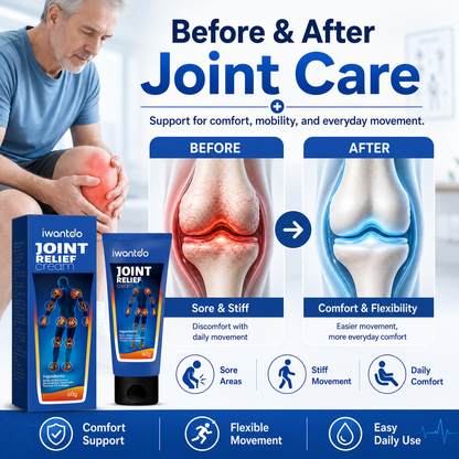 LIMETOW® Joint relief cream