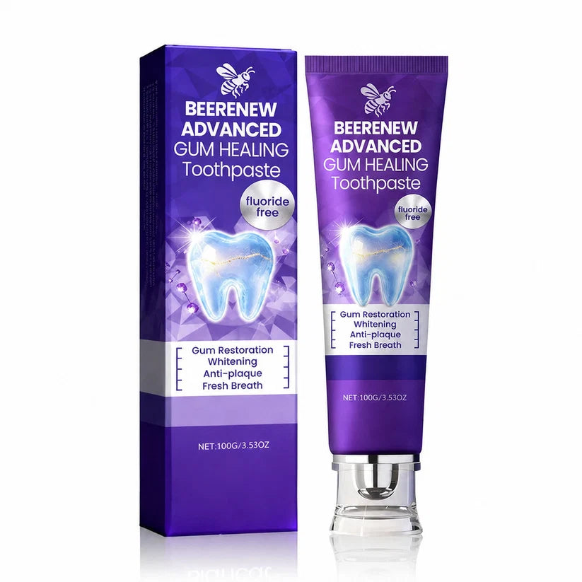 BEERENEW ADVANCED GUM HFAUNG Toothpaste