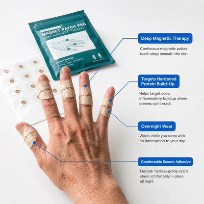 MAGNETIC PATCH PRO