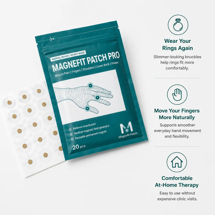 MAGNETIC PATCH PRO