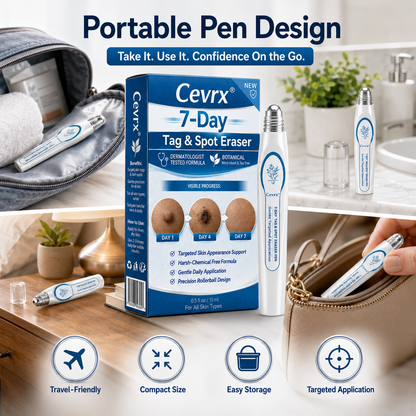 LIMETOW® Advanced Imperfection Care Rollerball Pen