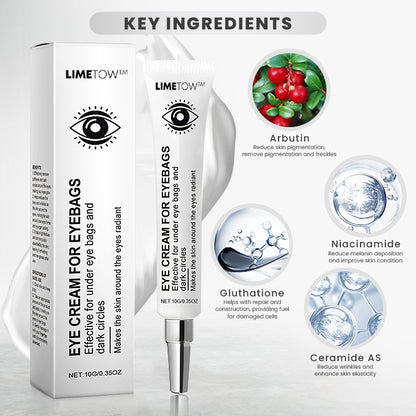 🔥New Product Discounts🔥 Last Day✨LIMETOW™ Eyebag Cream