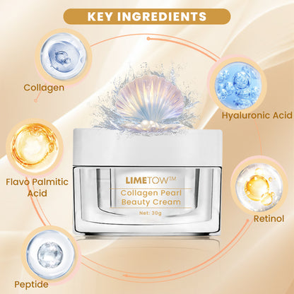 LIMETOW™ Collagen Pearl Beauty Cream