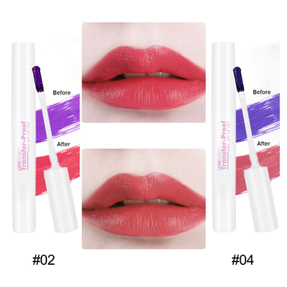 LIMETOW™ Transfer-proof Peel Off Lip Tint