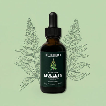 LIMETOW® Mullein + Chlorophyll