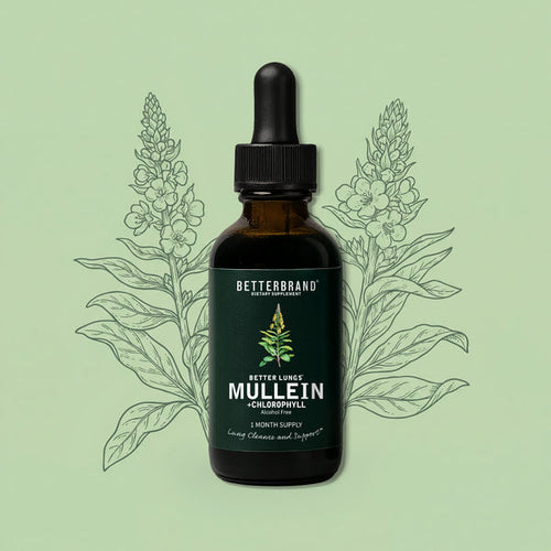LIMETOW® Mullein + Chlorophyll