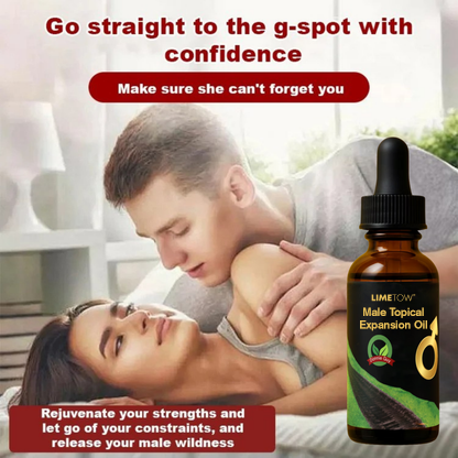 MAX-GIRTH GROWTH OIL: Get Bigger Tonight