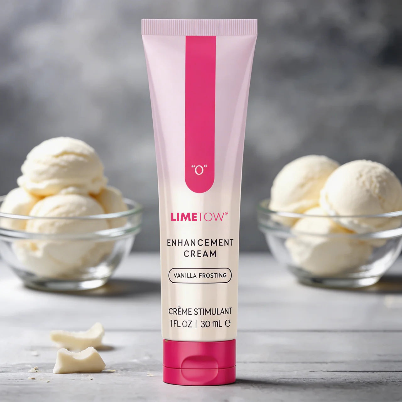 Vanilla "O" Cream: Instant Fire for Your V-Zone🍦🔥
