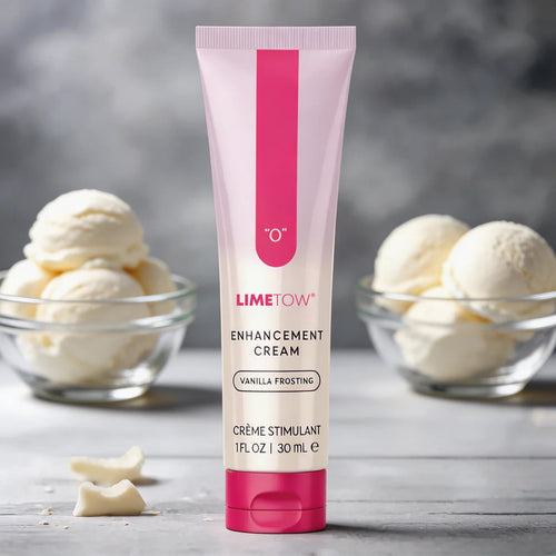 Vanilla "O" Cream: Instant Fire for Your V-Zone🍦🔥