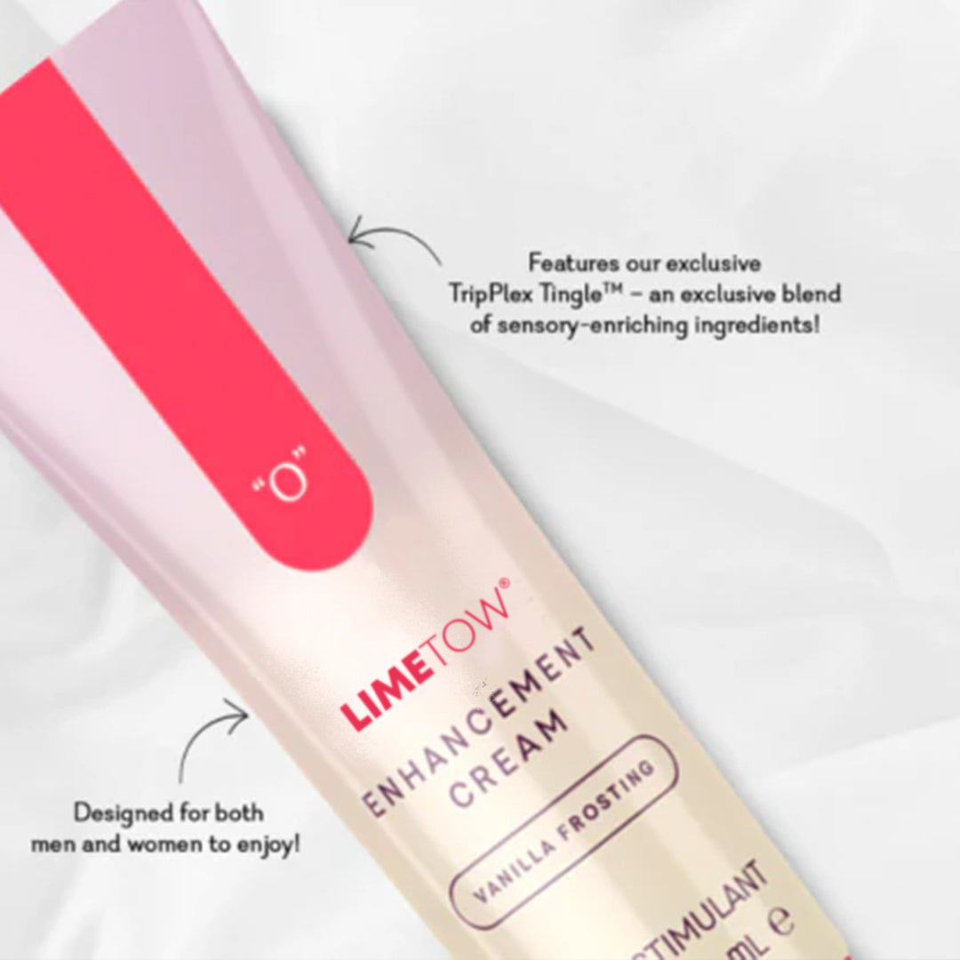 Vanilla "O" Cream: Instant Fire for Your V-Zone🍦🔥