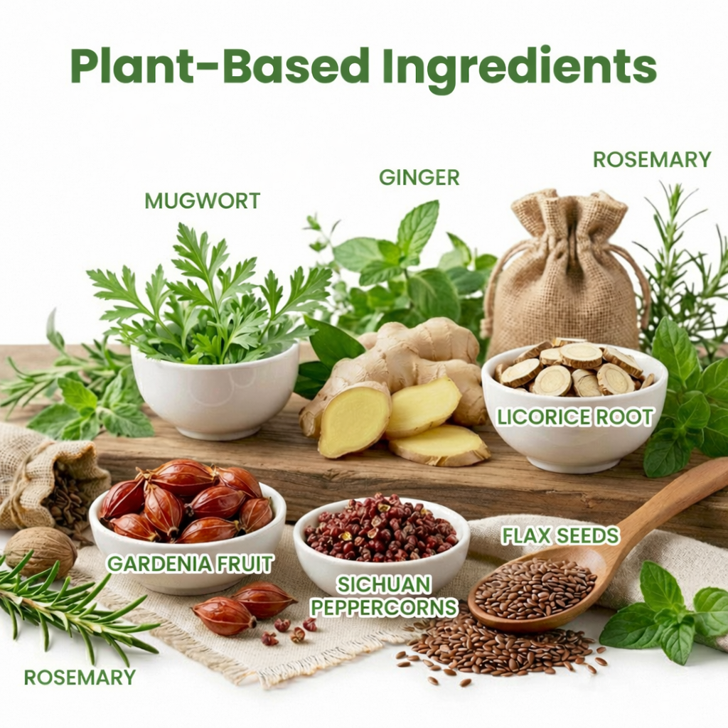 LIMETOW® Japanese Herbal Balance