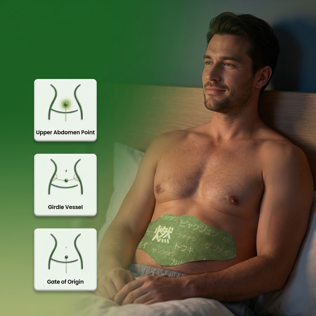 LIMETOW® Japanese Herbal Balance