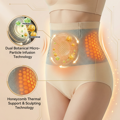 LIMETOW® Thermogenic Fat-Burning Sculpting Shorts