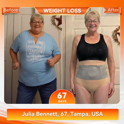 LIMETOW® Thermogenic Fat-Burning Sculpting Shorts