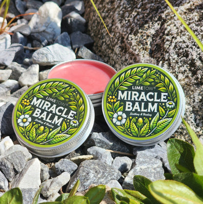 LIMETOW® Miracle Balm Restless Legs Formula