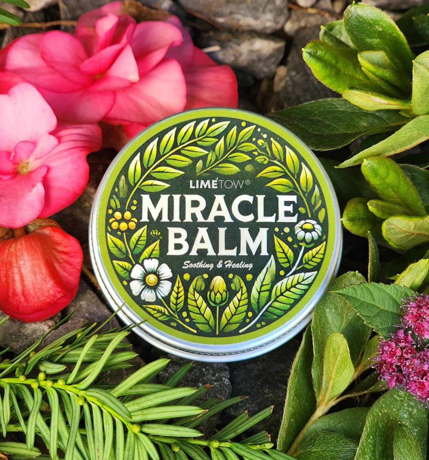 LIMETOW® Miracle Balm Restless Legs Formula