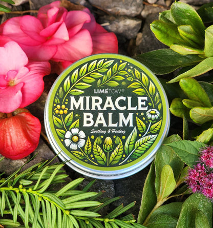 LIMETOW® Miracle Balm Restless Legs Formula
