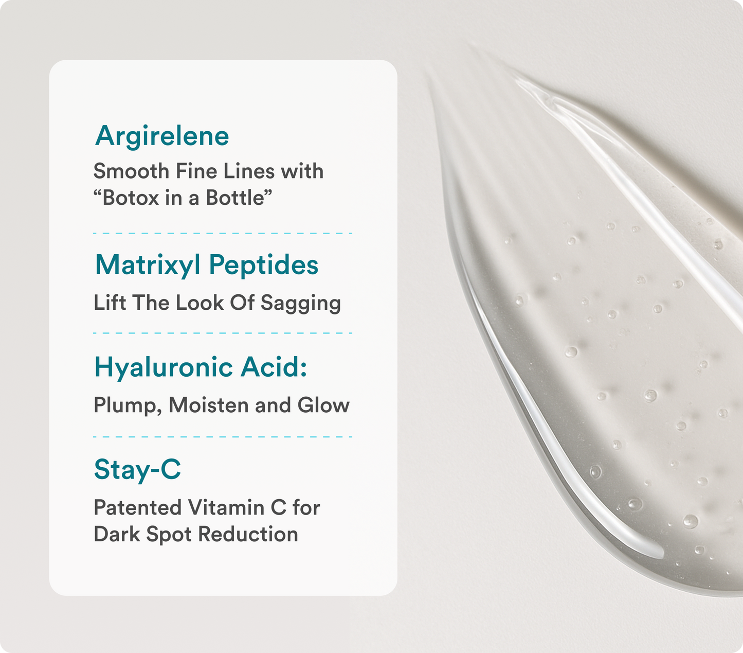 LIMETOW® Total Package Serum