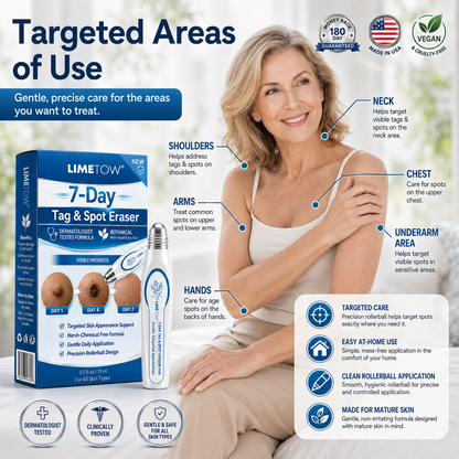 LIMETOW® Advanced Imperfection Care Rollerball Pen
