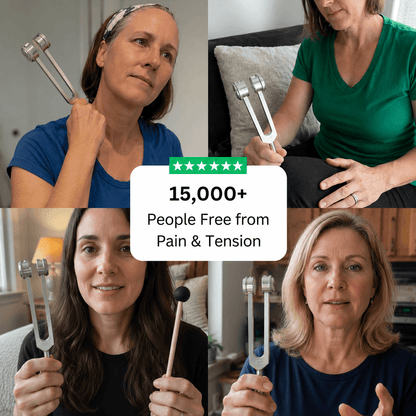 LIMETOW® 128 Hz Healing Instrument