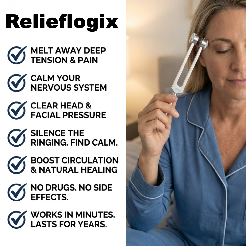 LIMETOW® 128 Hz Healing Instrument