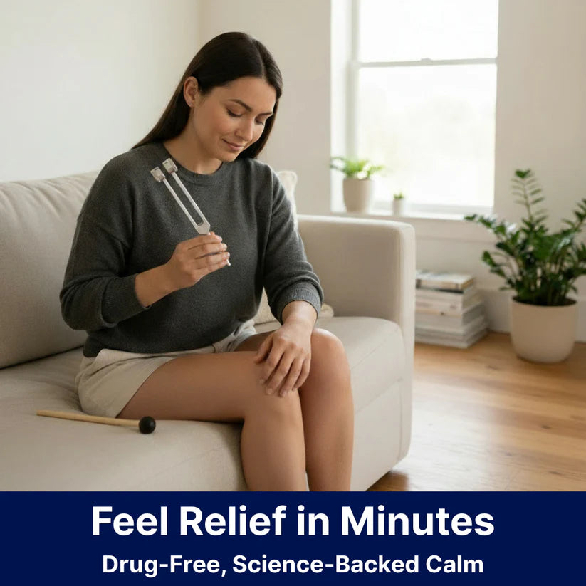 LIMETOW® 128 Hz Healing Instrument