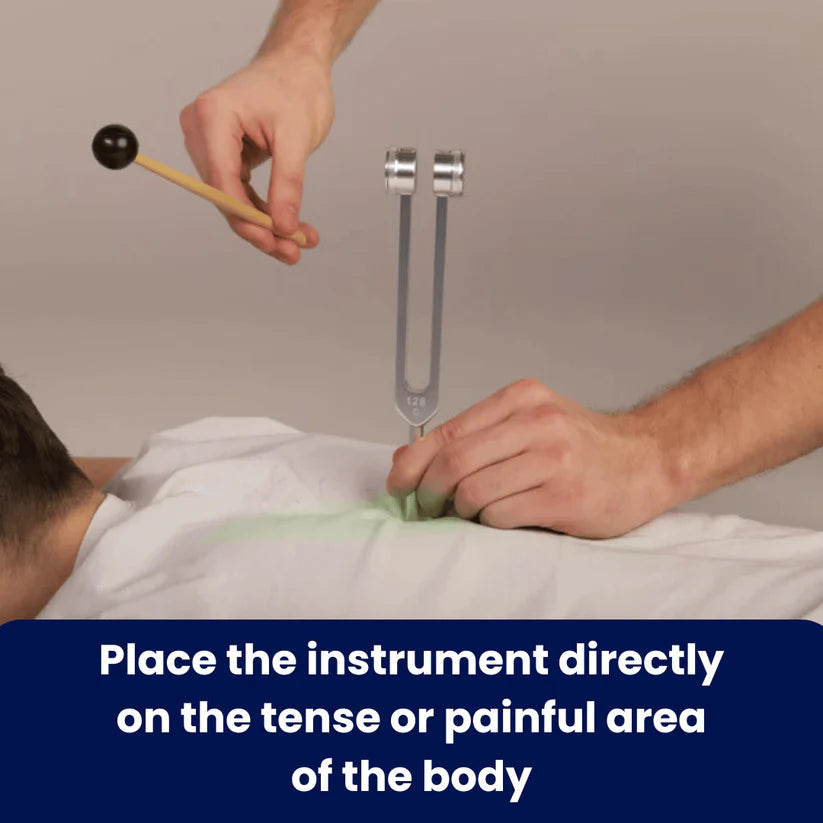 LIMETOW® 128 Hz Healing Instrument