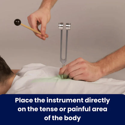LIMETOW® 128 Hz Healing Instrument