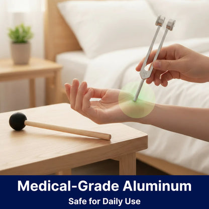LIMETOW® 128 Hz Healing Instrument