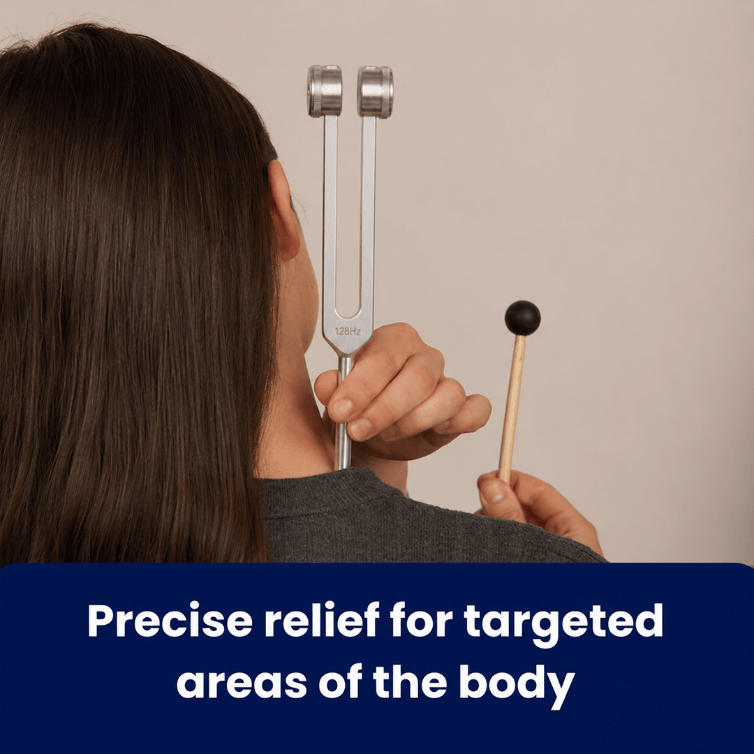 LIMETOW® 128 Hz Healing Instrument