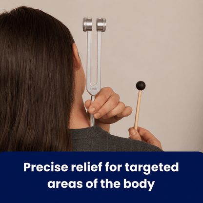 LIMETOW® 128 Hz Healing Instrument