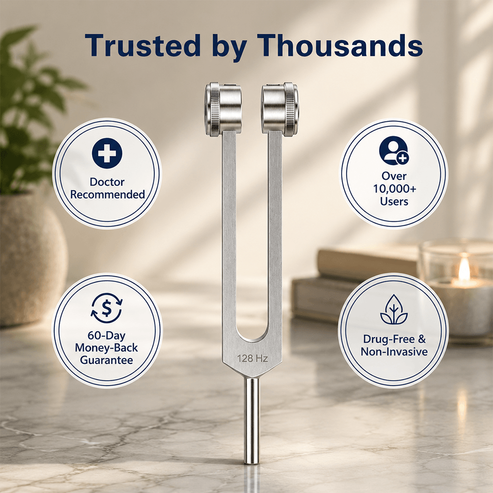 LIMETOW® 128 Hz Healing Instrument