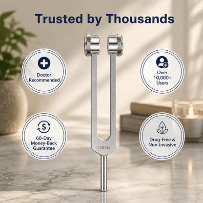 LIMETOW® 128 Hz Healing Instrument