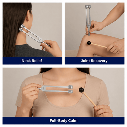 LIMETOW® 128 Hz Healing Instrument