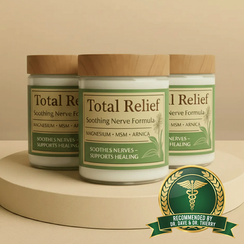 Relieve Pain Fast No Matter Where It Is (Or How Long You’ve Suffered)