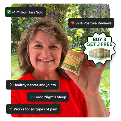 Relieve Pain Fast No Matter Where It Is (Or How Long You’ve Suffered)