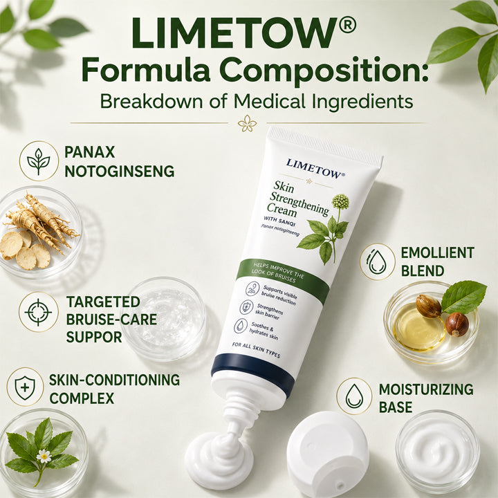 IMETOW® Skin Strengthening Cream– Natural Relief for Bumps, Impacts & Everyday Scrapes