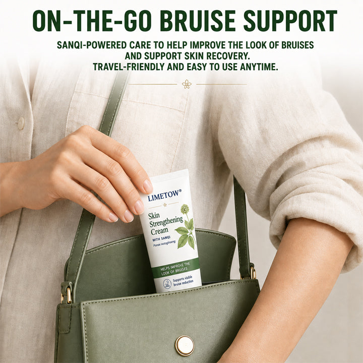 IMETOW® Skin Strengthening Cream– Natural Relief for Bumps, Impacts & Everyday Scrapes