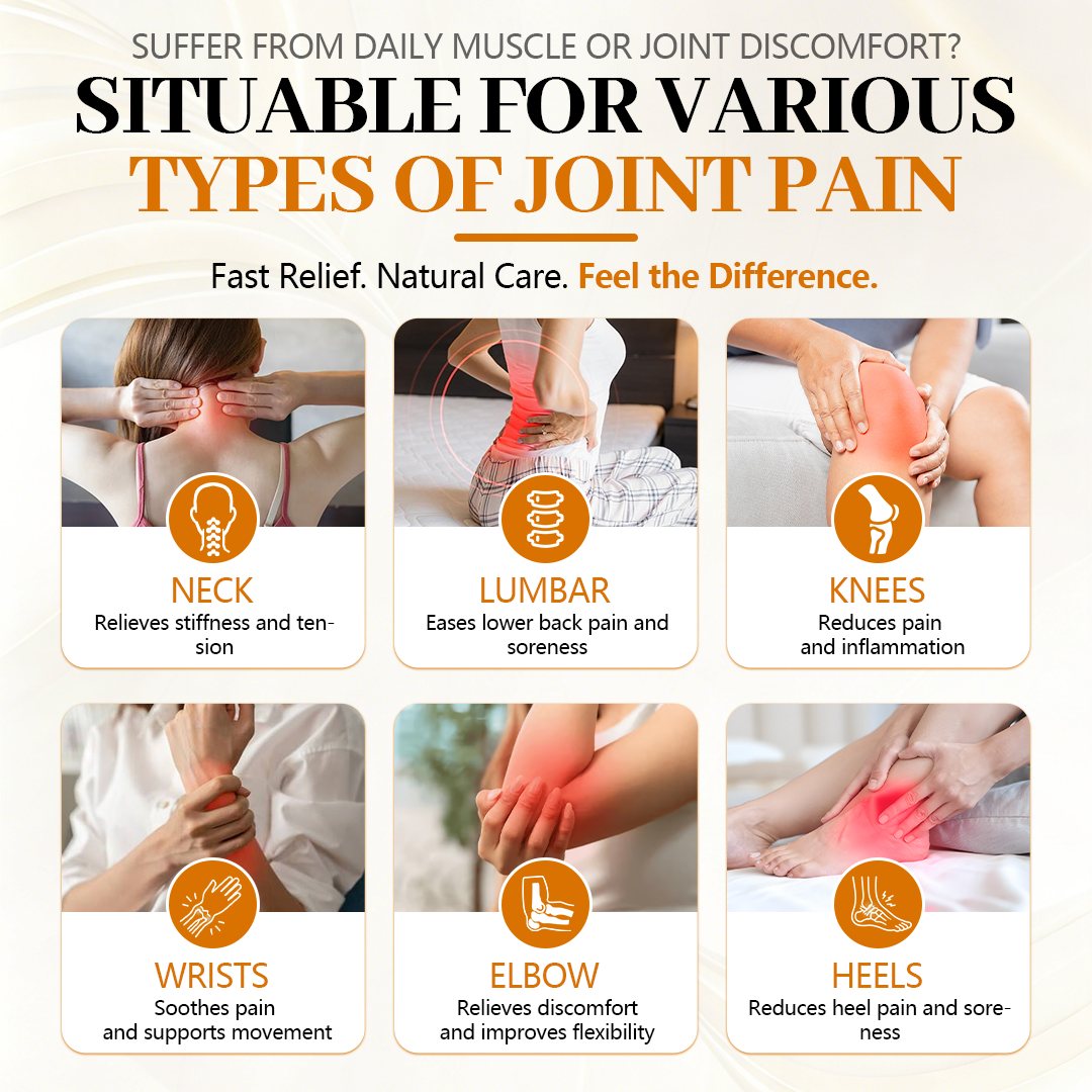 Timilk® ScorpiTakt Joint & Muscle Relief Ointment