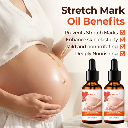 Biancat® SilkStretch Body Care Oil