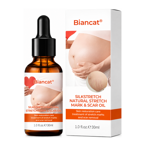 Biancat® SilkStretch Body Care Oil