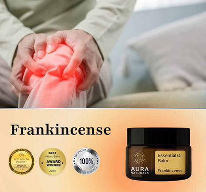 Natural Relief Balm That Actually Works