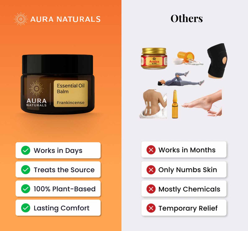 Natural Relief Balm That Actually Works