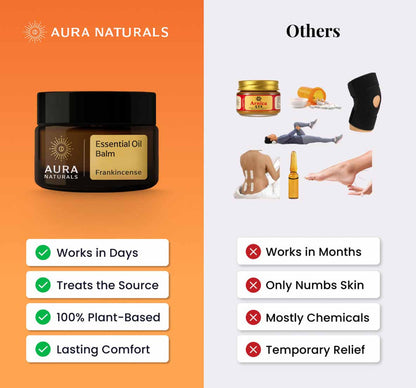 Natural Relief Balm That Actually Works
