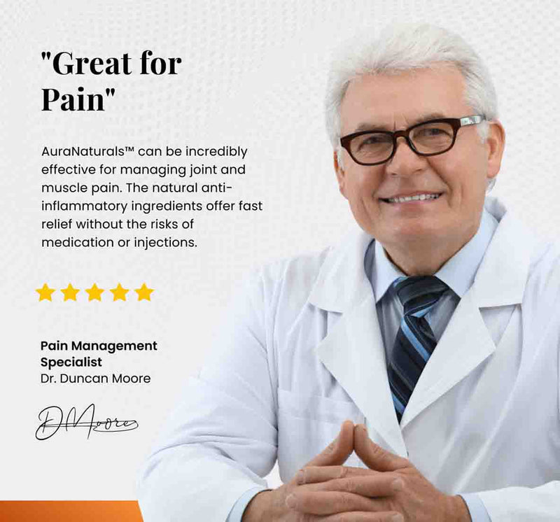 Natural Relief Balm That Actually Works